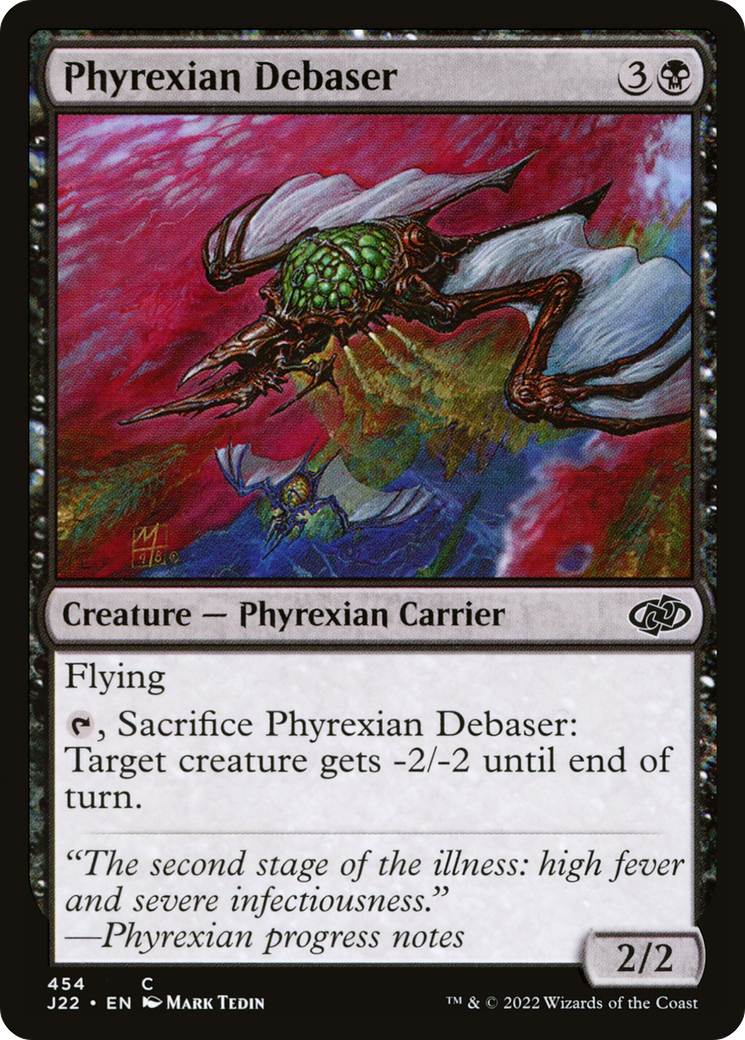 Phyrexian Debaser [Jumpstart 2022] | Exor Games Bridgewater