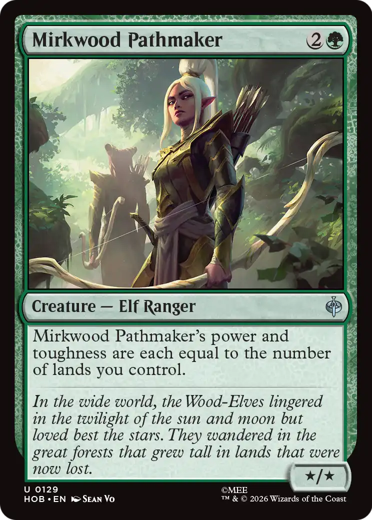 Mirkwood Pathmaker [The Hobbit] | Exor Games Bridgewater