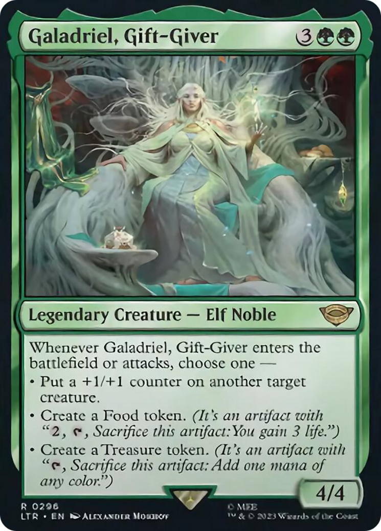 Galadriel, Gift-Giver [The Lord of the Rings: Tales of Middle-Earth] | Exor Games Bridgewater