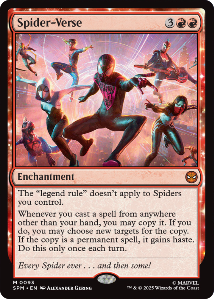 Spider-Verse [Marvel's Spider-Man] | Exor Games Bridgewater