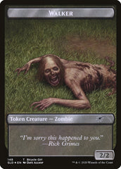 Walker (148 //149) Double-Sided Token [Secret Lair Drop Series] | Exor Games Bridgewater