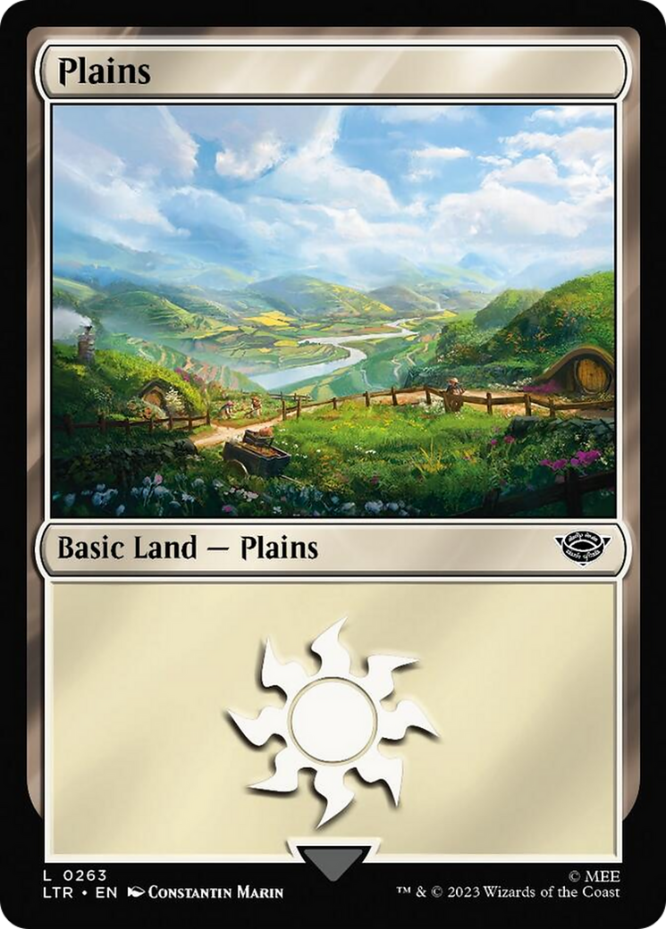 Plains (263) [The Lord of the Rings: Tales of Middle-Earth] | Exor Games Bridgewater