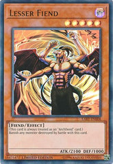 Lesser Fiend [LART-EN008] Ultra Rare | Exor Games Bridgewater