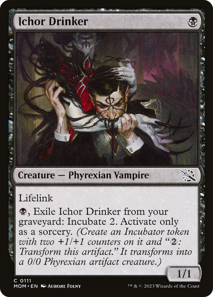 Ichor Drinker [March of the Machine] | Exor Games Bridgewater