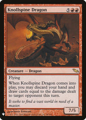 Knollspine Dragon [The List] | Exor Games Bridgewater