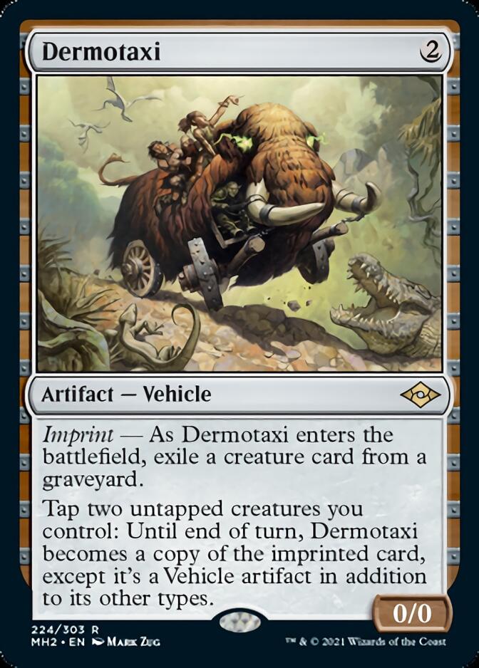 Dermotaxi [Modern Horizons 2] | Exor Games Bridgewater