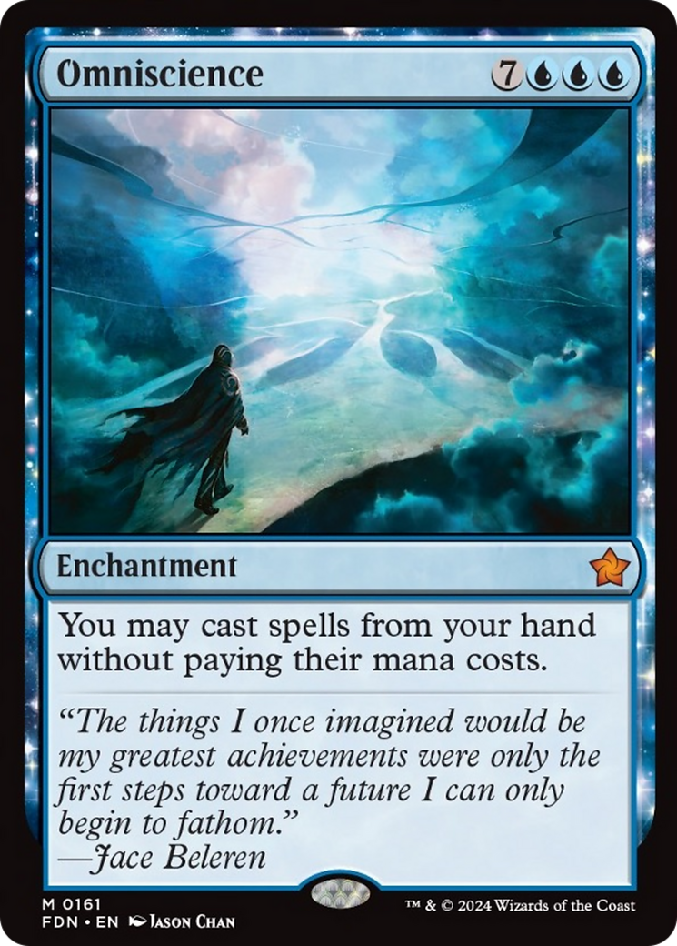 Omniscience [Foundations] | Exor Games Bridgewater