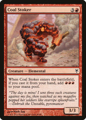 Coal Stoker [Duel Decks: Sorin vs. Tibalt] | Exor Games Bridgewater