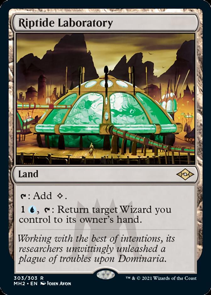 Riptide Laboratory [Modern Horizons 2] | Exor Games Bridgewater