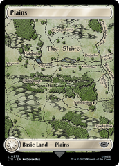 Plains (273) [The Lord of the Rings: Tales of Middle-Earth] | Exor Games Bridgewater