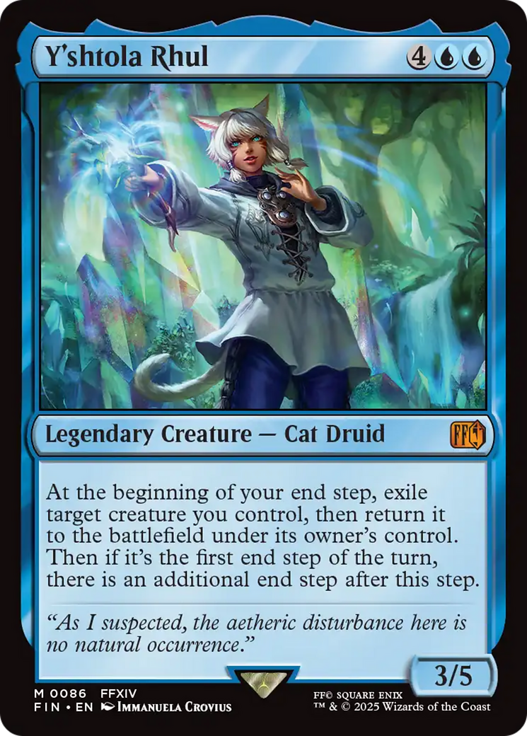Y'shtola Rhul [FINAL FANTASY] | Exor Games Bridgewater