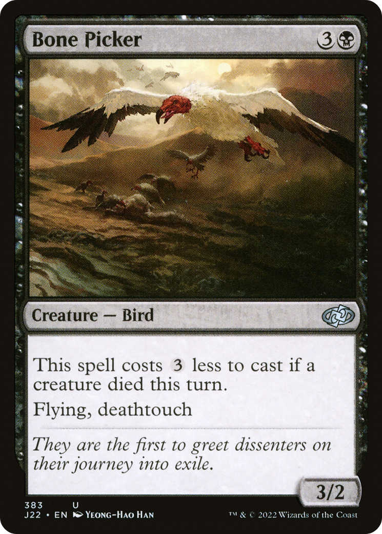 Bone Picker [Jumpstart 2022] | Exor Games Bridgewater