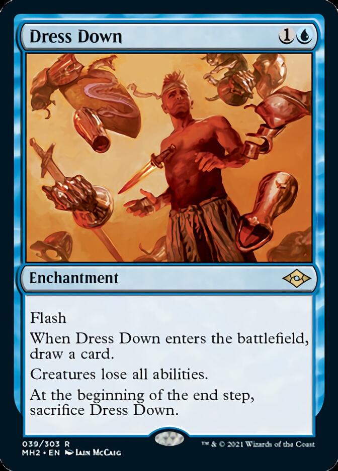 Dress Down [Modern Horizons 2] | Exor Games Bridgewater