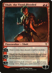 Tibalt, the Fiend-Blooded [Duel Decks: Sorin vs. Tibalt] | Exor Games Bridgewater