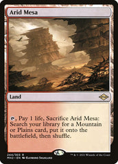 Arid Mesa [Modern Horizons 2] | Exor Games Bridgewater