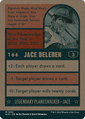 Jace Beleren [Secret Lair Drop Series] | Exor Games Bridgewater