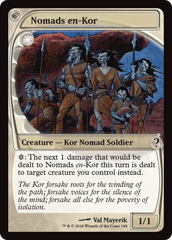 Nomads en-Kor (Future Sight) [Mystery Booster 2] | Exor Games Bridgewater