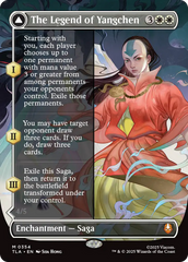 The Legend of Yangchen (Borderless) [Avatar: The Last Airbender] | Exor Games Bridgewater