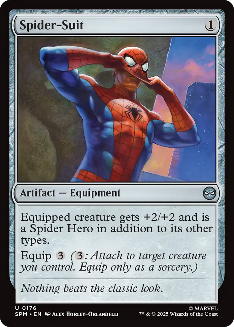 Spider-Suit [Marvel's Spider-Man] | Exor Games Bridgewater