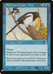 Thieving Magpie [Mystery Booster] | Exor Games Bridgewater