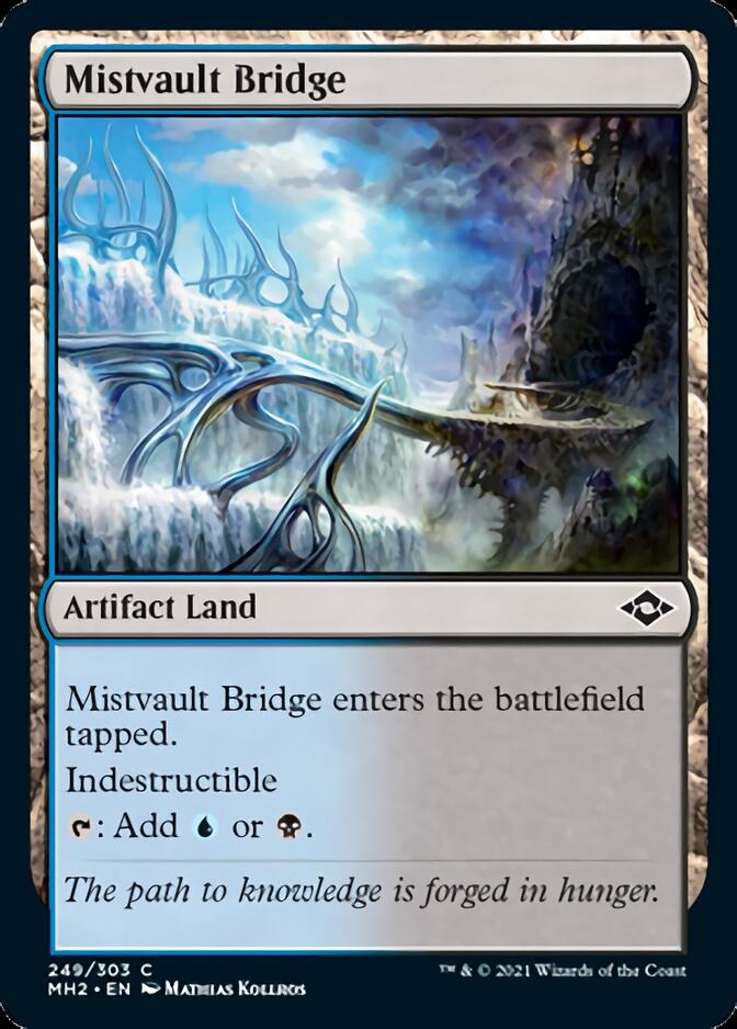 Mistvault Bridge [Modern Horizons 2] | Exor Games Bridgewater