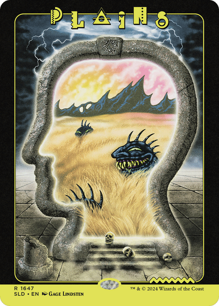 Plains (1647) [Secret Lair Drop Series] | Exor Games Bridgewater