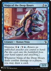 Ninja of the Deep Hours [Mystery Booster] | Exor Games Bridgewater