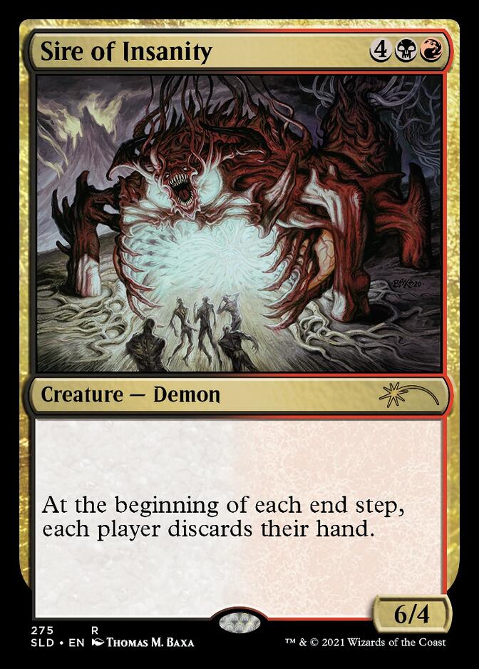 Sire of Insanity [Secret Lair Drop Series] | Exor Games Bridgewater