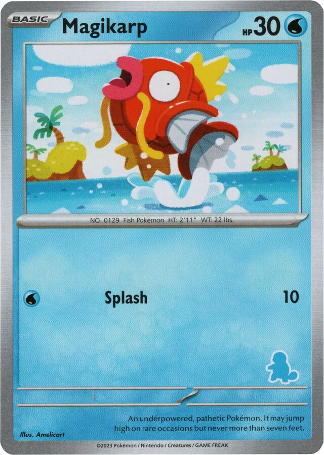 Magikarp [My First Battle] | Exor Games Bridgewater