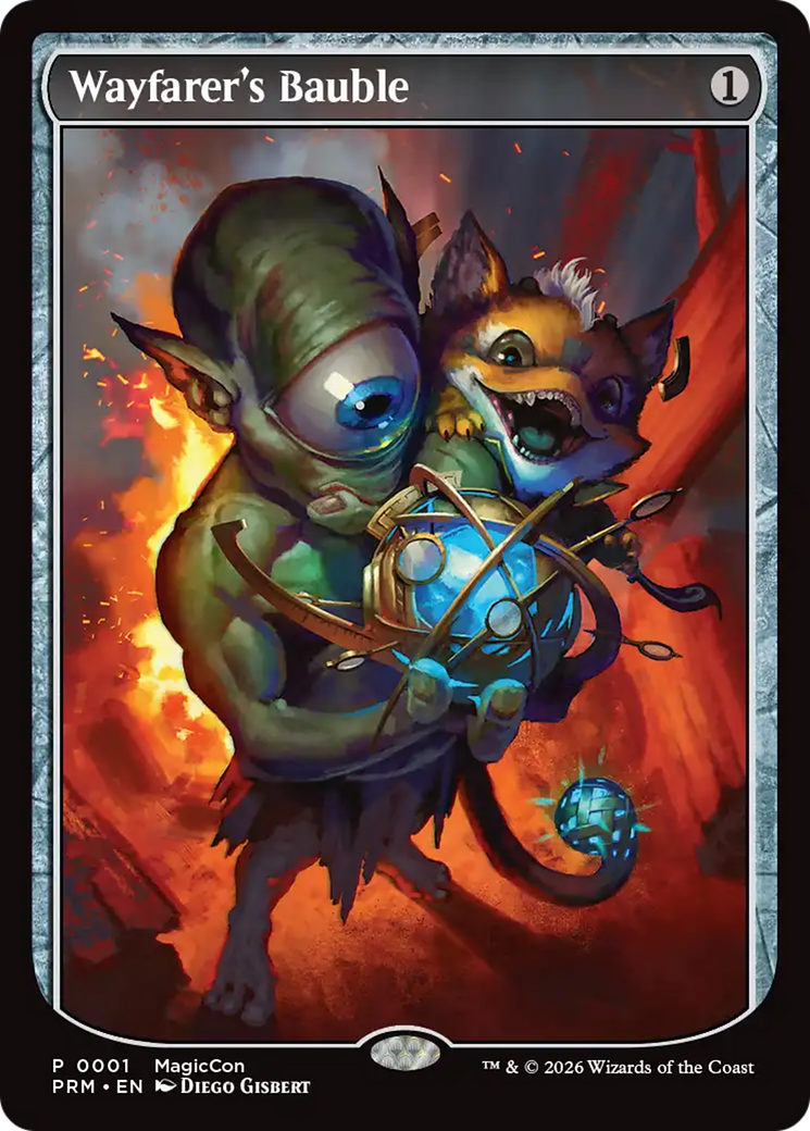 Wayfarer's Bauble [MagicFest 2026] | Exor Games Bridgewater