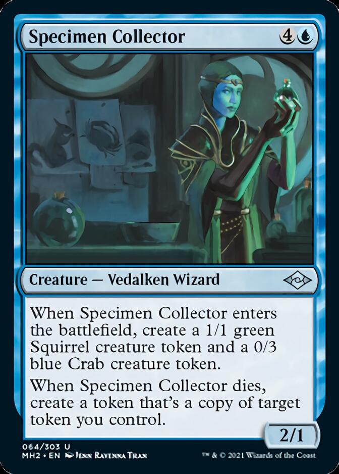 Specimen Collector [Modern Horizons 2] | Exor Games Bridgewater