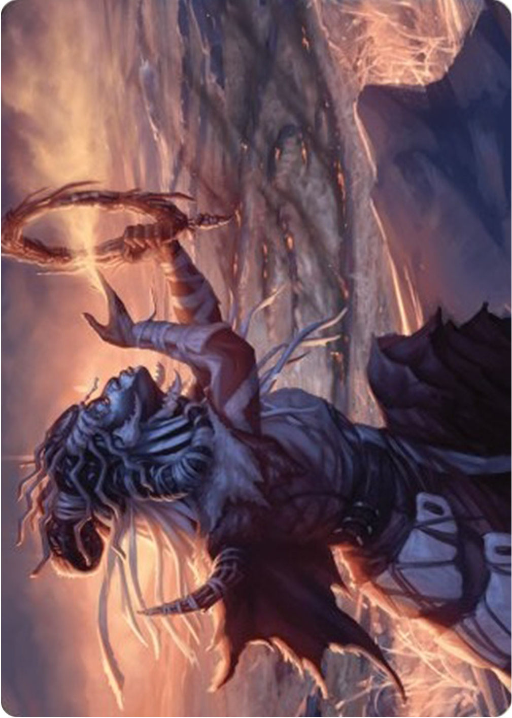 Witch Enchanter Art Card [Modern Horizons 3 Art Series] | Exor Games Bridgewater