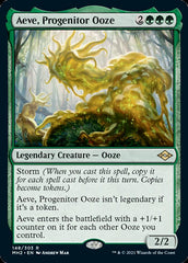 Aeve, Progenitor Ooze [Modern Horizons 2] | Exor Games Bridgewater