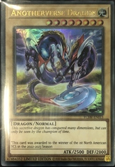 Anotherverse Dragon [YCSW-EN013] Ultra Rare | Exor Games Bridgewater