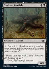 Sinister Starfish [Modern Horizons 2] | Exor Games Bridgewater