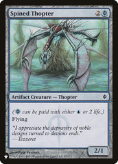 Spined Thopter [The List] | Exor Games Bridgewater