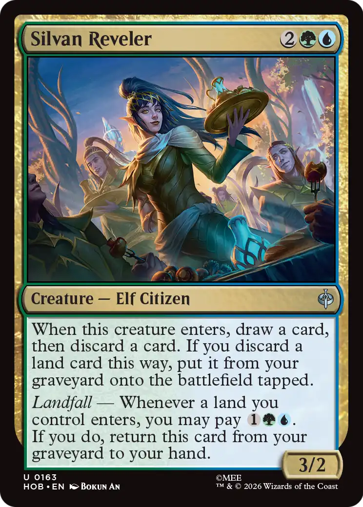 Silvan Reveler [The Hobbit] | Exor Games Bridgewater