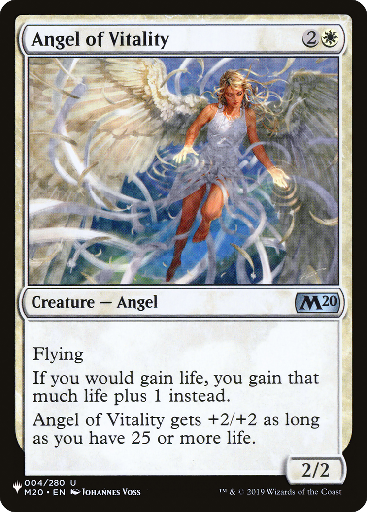 Angel of Vitality [Secret Lair: Angels] | Exor Games Bridgewater