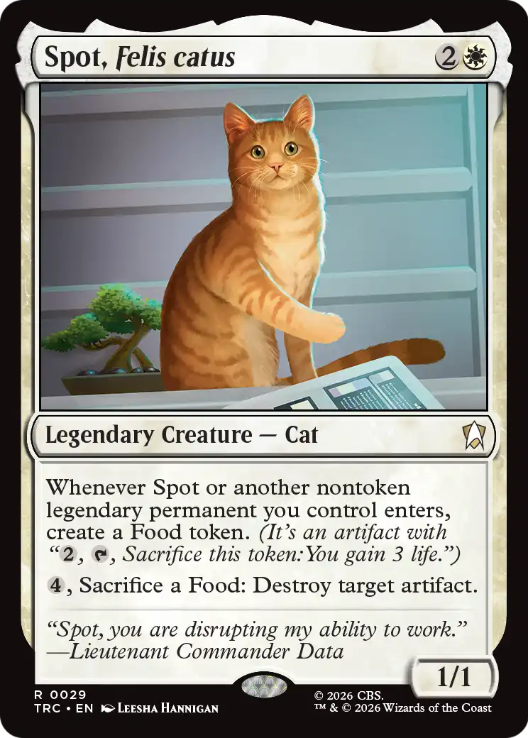 Alexander, Ship's Fool (Extended Art) [Star Trek Commander] | Exor Games Bridgewater