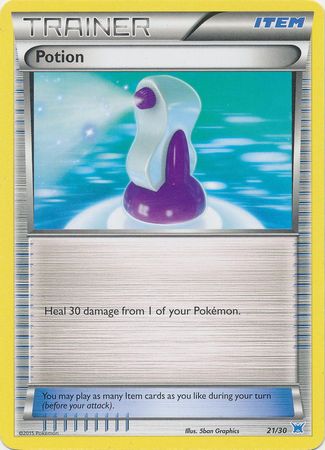 Potion (21/30) [XY: Trainer Kit 2 - Latios] | Exor Games Bridgewater