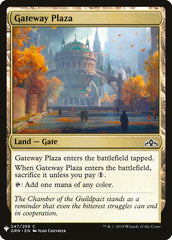 Gateway Plaza [Mystery Booster] | Exor Games Bridgewater