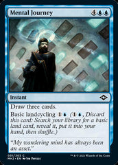 Mental Journey [Modern Horizons 2] | Exor Games Bridgewater