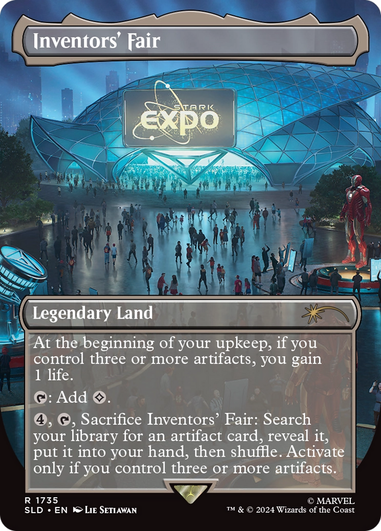 Inventors' Fair [Secret Lair Drop Series] | Exor Games Bridgewater