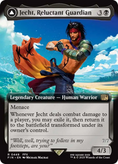 Jecht, Reluctant Guardian // Braska's Final Aeon (Extended Art) [FINAL FANTASY] | Exor Games Bridgewater