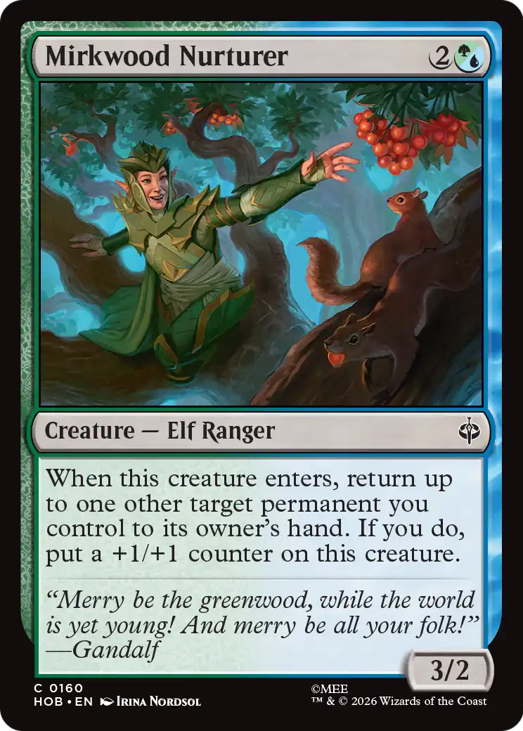 Mirkwood Nurturer [The Hobbit] | Exor Games Bridgewater