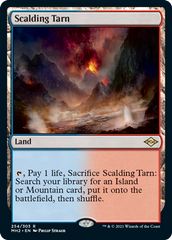 Scalding Tarn [Modern Horizons 2] | Exor Games Bridgewater