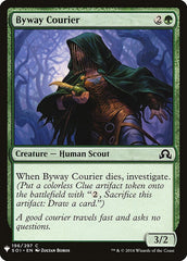 Byway Courier [Mystery Booster] | Exor Games Bridgewater