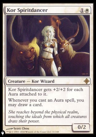 Kor Spiritdancer [The List] | Exor Games Bridgewater