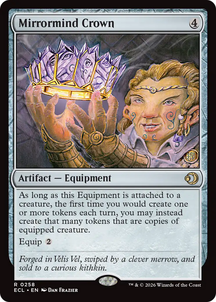Mirrormind Crown [Lorwyn Eclipsed] | Exor Games Bridgewater