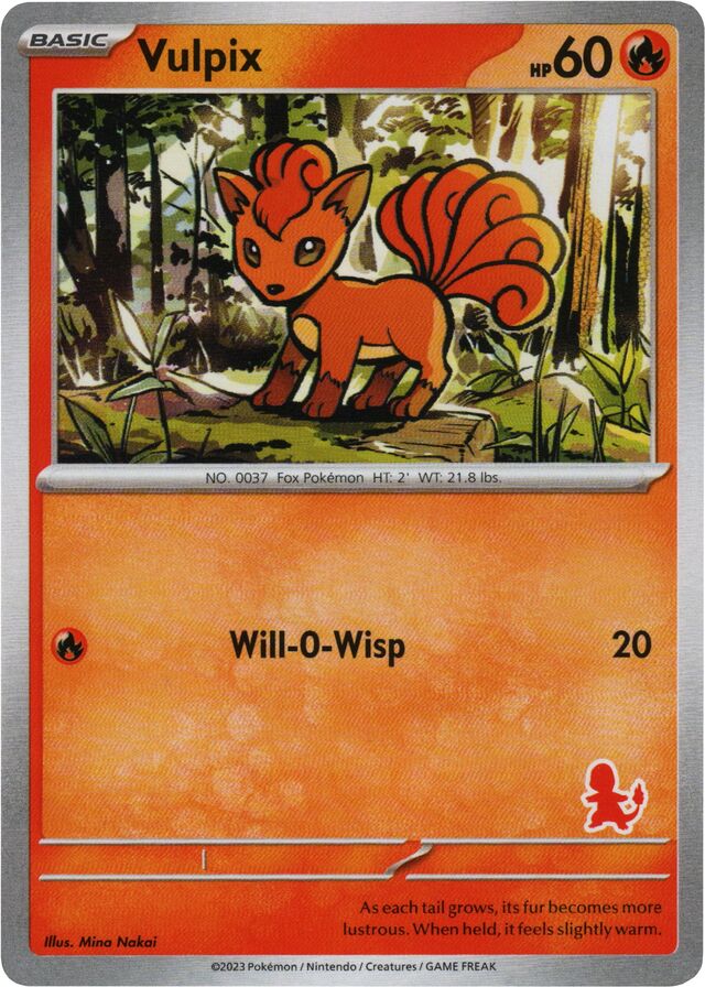 Vulpix [My First Battle] | Exor Games Bridgewater